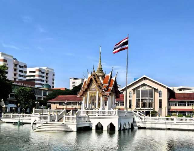 曼谷皇家理工大学